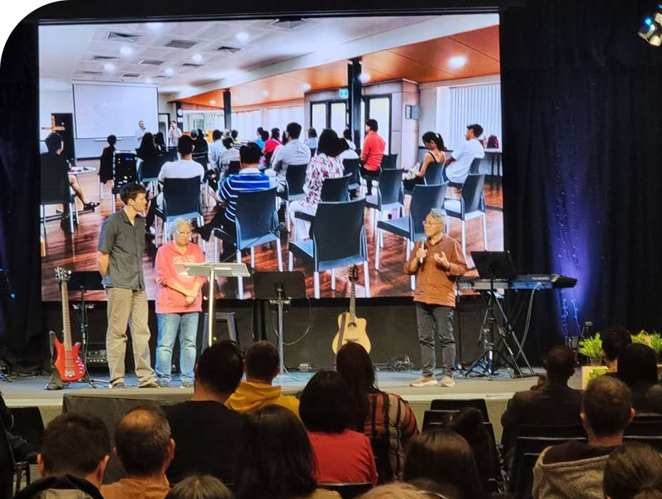 欢迎加入我们的大家庭！